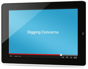 PG&E Award-winning Gas Safety video series on mobile device