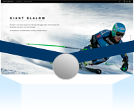 Ted Ligety Giant Slalom NY Times link