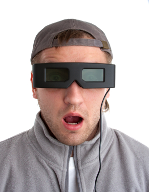 corporate training VR glasses 