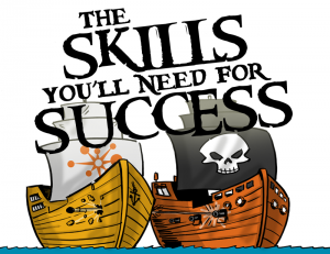 The Skills You'll Need For Success
