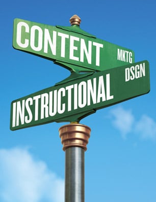 Consumer Education - Intersection Content Marketing & Instructional Design