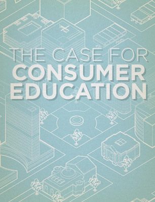 The Case Consumer Education