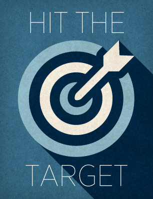 Hit The Target - Learning Activities