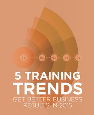 5 Training Trends for Better Business Results in 2015