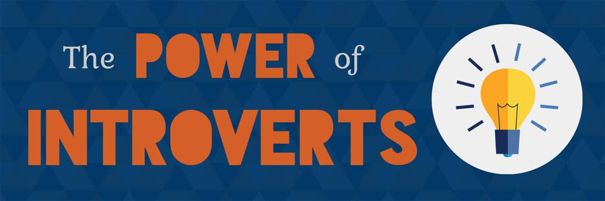 Power of Introverts Banner