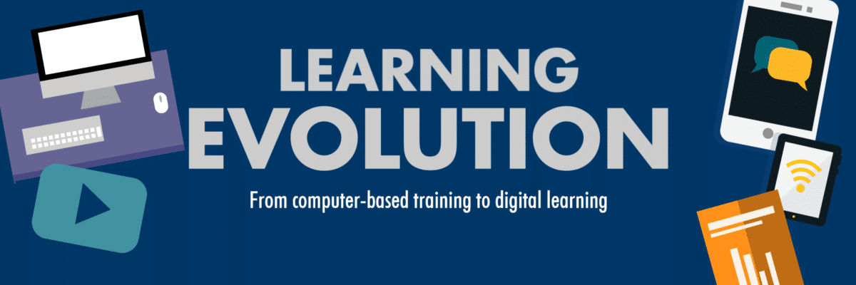 Digital learning blog banner