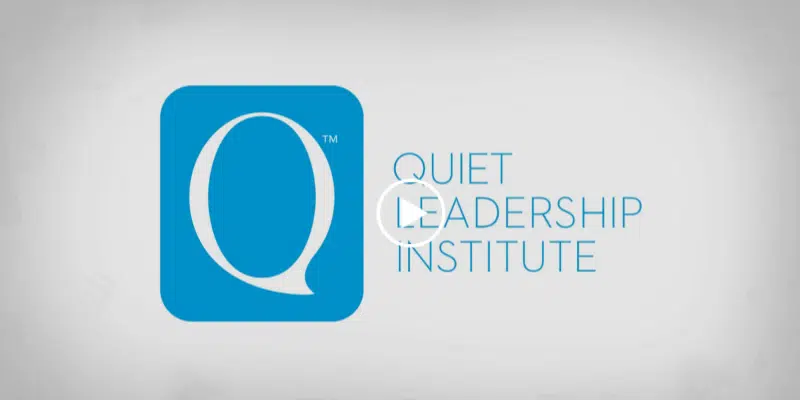 Video about the Allen Communication partnership with Quiet Leadership Institute