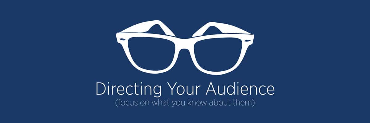 How to direct audience attention in corporate training