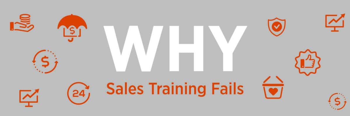 Why Sales Training Fails -- AllenComm