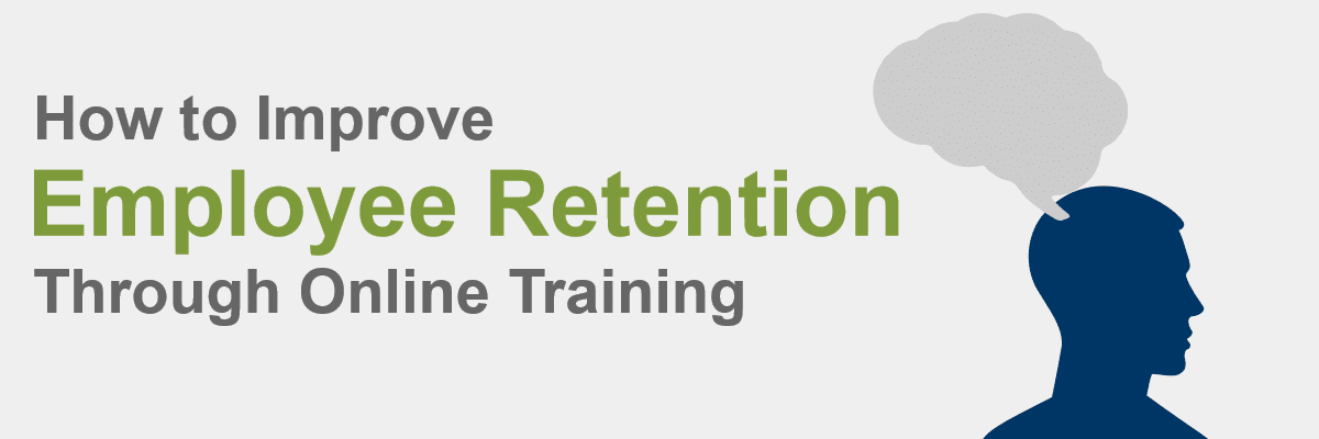 How to Improve Employee Retention Through Online Training -- Allen Communication