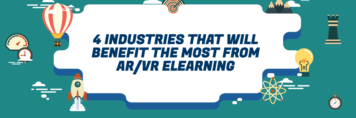 4 Industries That Benefit From AR VR -- Allen Communication