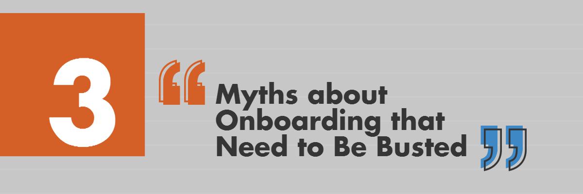 3 Myths About Onboarding That Need To Be Busted -- Allen Communication Learning Services
