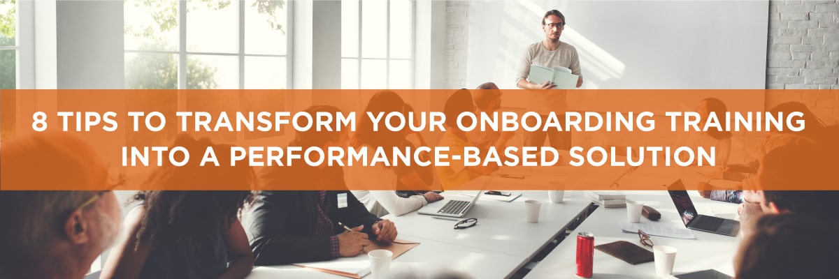 8 Tips to Transform Onboarding --Alllen Communications