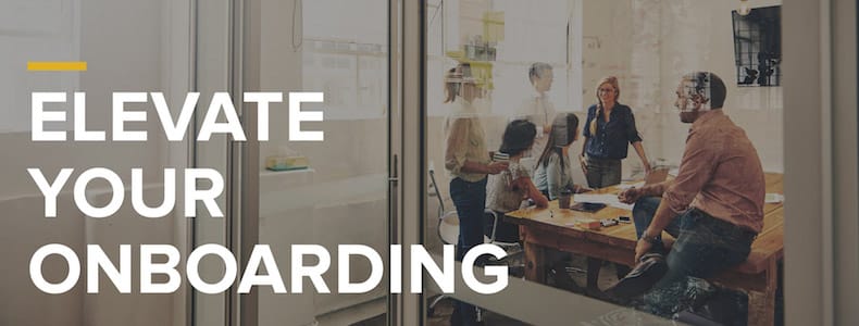 Evaluate Your Onboarding