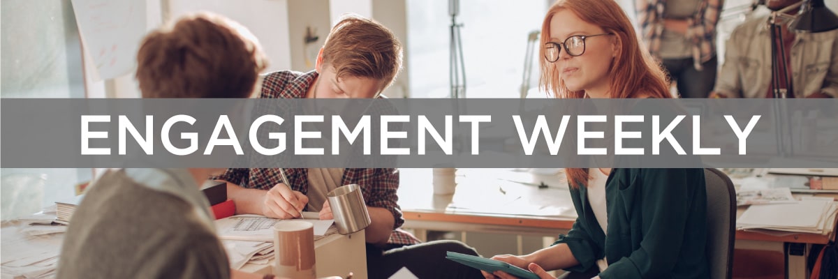 Engagement Weekly: Companies That Are Getting It Right --Allen Communication
