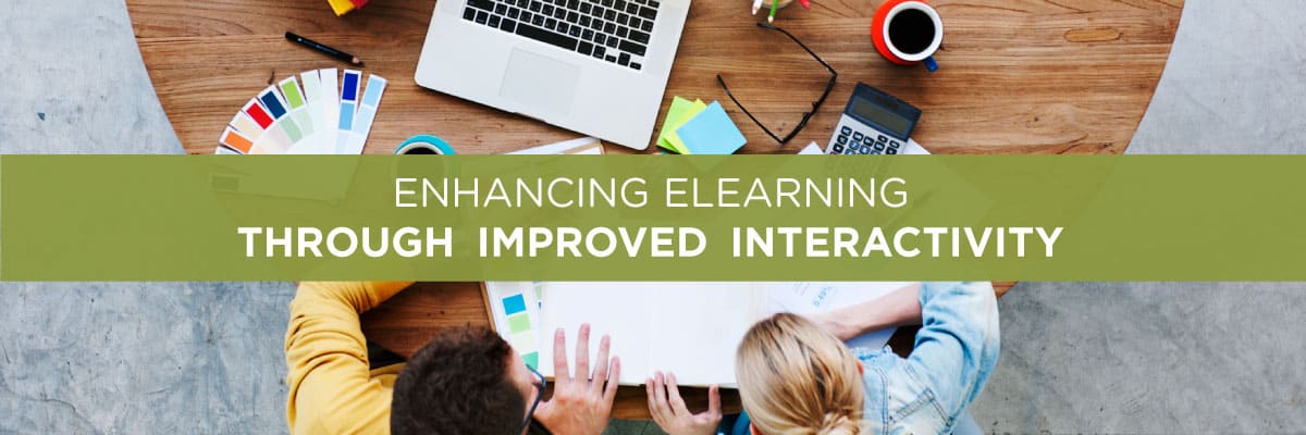 Enhancing eLearning through Improved Interactivity -- Allen Communication