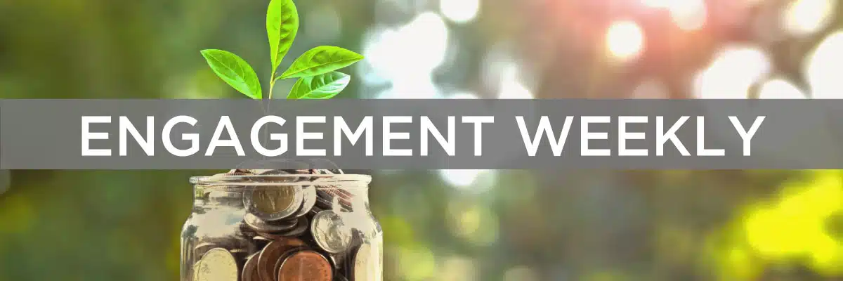 Engagement Weekly: The Cost of Engagement --Allen Communication