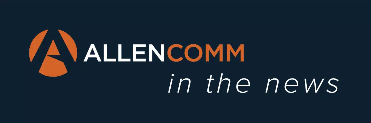Custom Corporate Training -- AllenComm