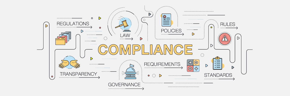 Compliance Training Graphic