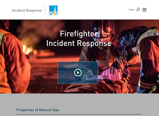 PG&E REVAMPS TRAINING TO MITIGATE AND REDUCE RISK