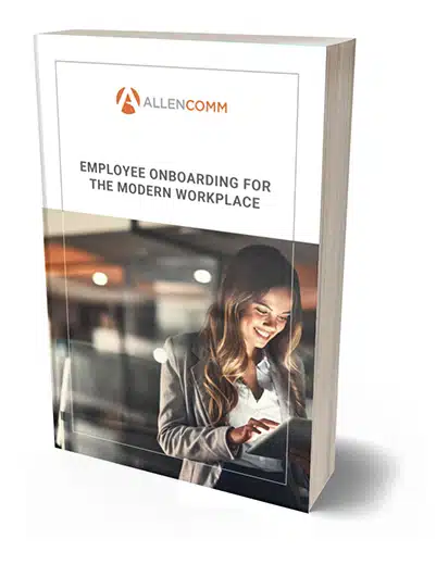 EMPLOYEE ONBOARDING FOR THE MODERN WORKPLACE