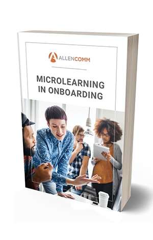 MICROLEARNING IN ONBOARDING