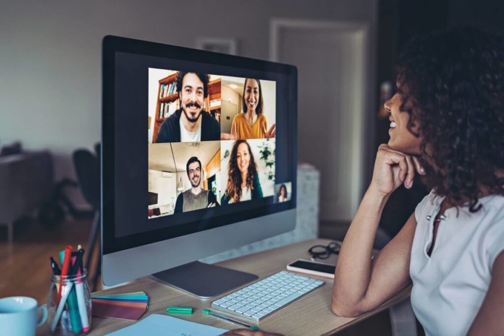 Tips to keep your team connected and engaged during remote work | AllenComm