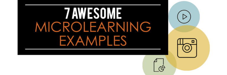 7 Awesome Microlearning Examples | AllenComm