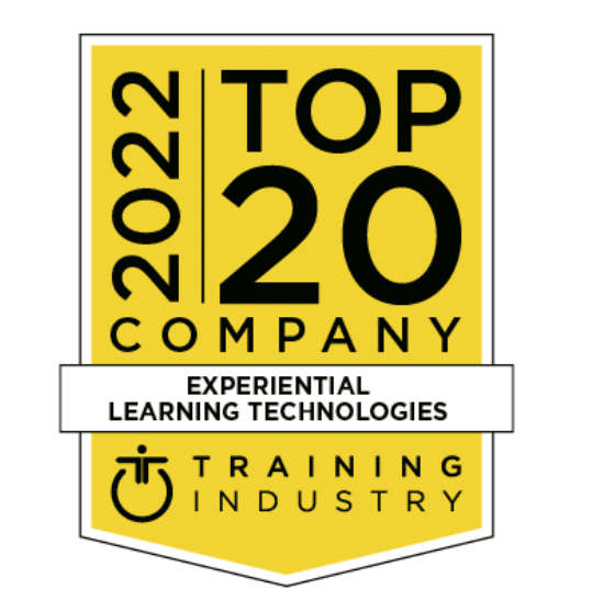 AllenComm award from Training Industry