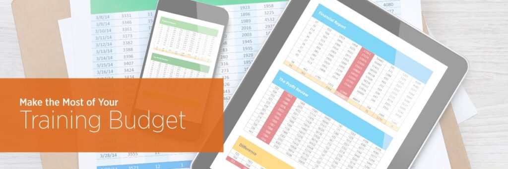 Tech Training Budget Make the Most of Your Training Budget | AllenComm