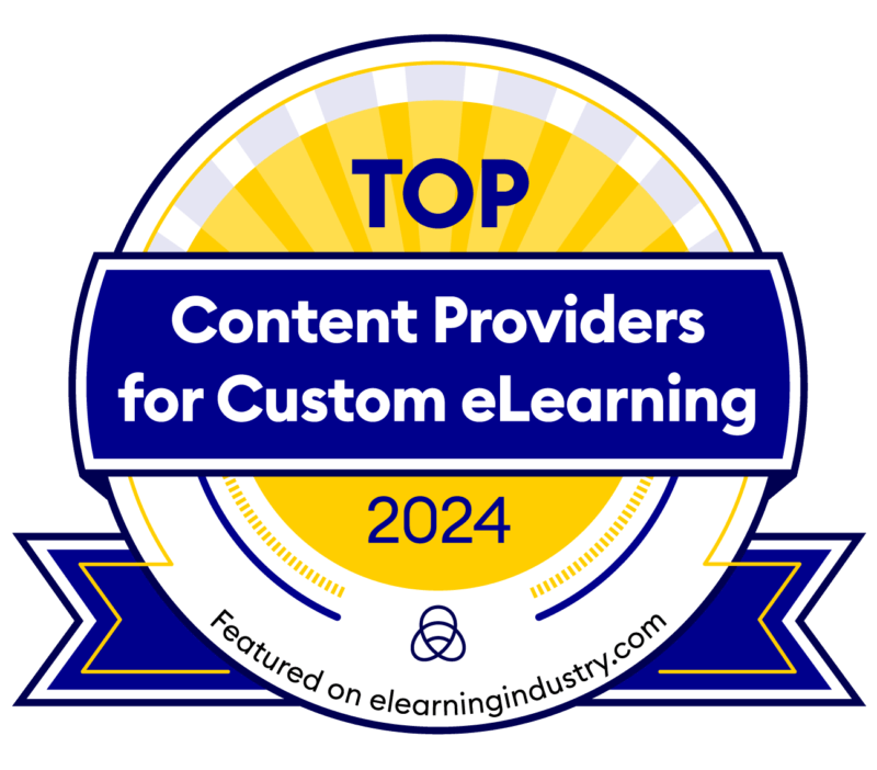 Top Content Providers for Custom eLearning