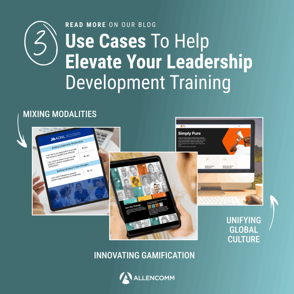 Your Monthly L&D Insights are Here | AllenComm