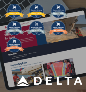 Delta Training Initiative Showcase | AllenComm