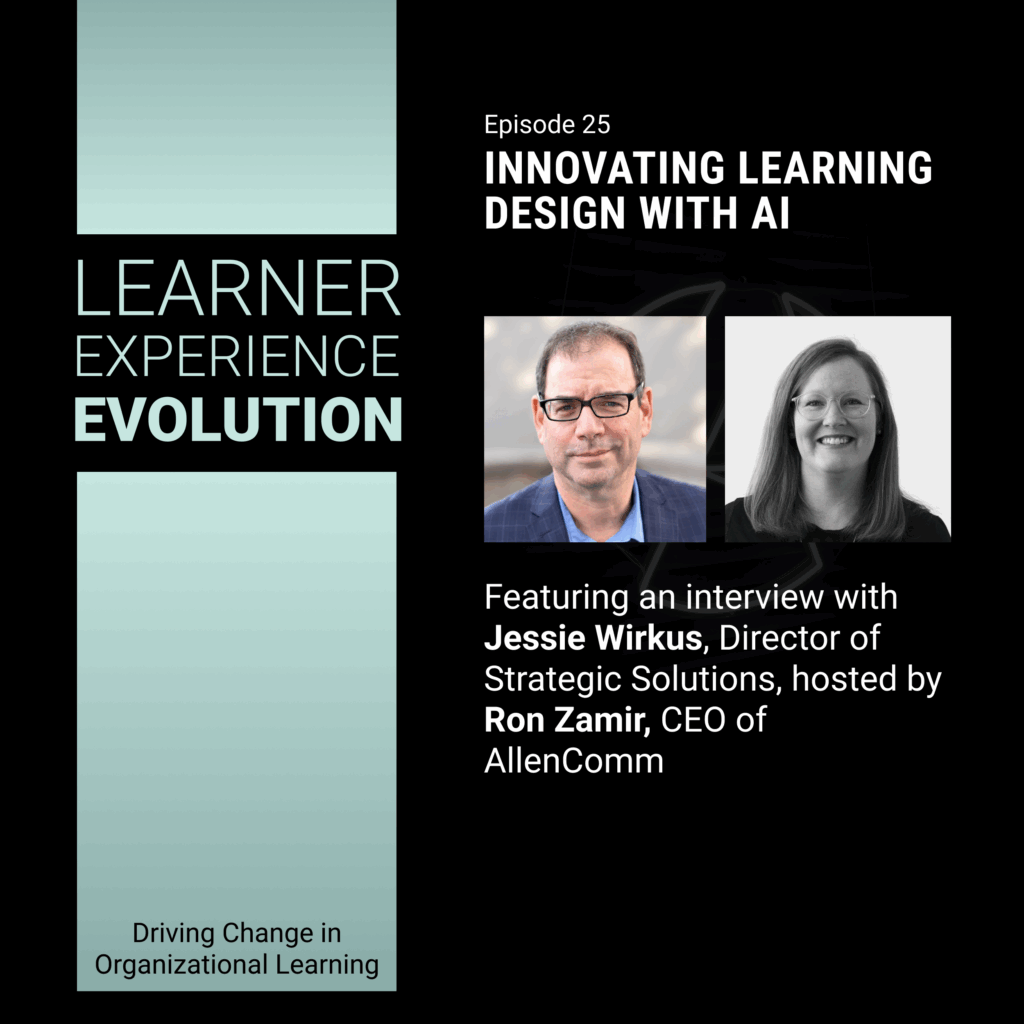 Innovation learning design AI in education instructional design
