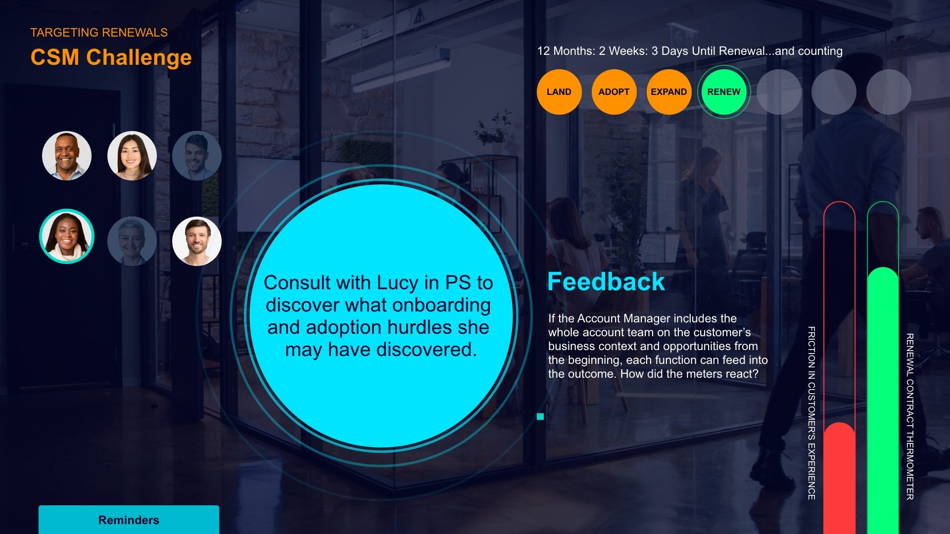 Custom Articulate Storyline & Rise Solutions | AllenComm